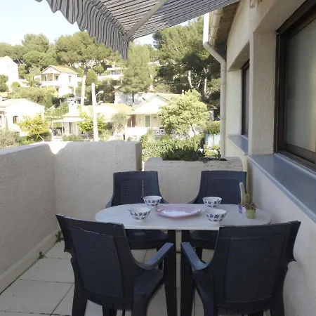 Apartment D'azur-4 La Madrague